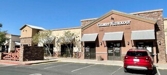 Plus de détails pour 7400 S Power Rd, Gilbert, AZ - Bureau/Médical à louer