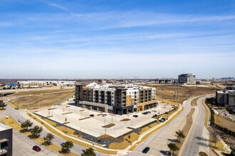 3964 Highway 121, Lewisville, TX - Vue aérienne  vue de carte - Image1