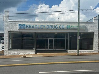 Plus de détails pour 5208 Charlotte Pike, Nashville, TN - Local commercial, Local d'activités à louer