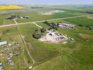 Plus de détails pour 285193 Twp Rd 262, Rocky View County, AB - Terrain à vendre