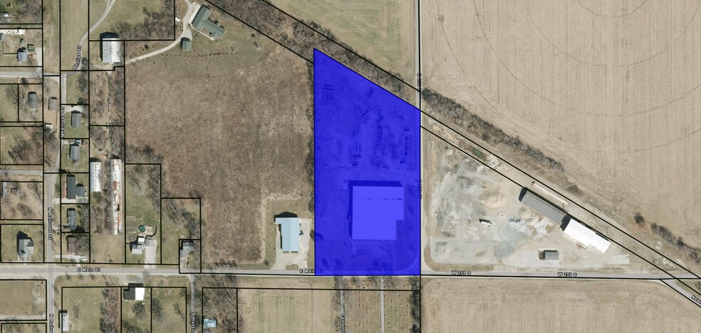 718 E Main St, Kewanna, IN à vendre - Photo de l’immeuble – Image 2 sur 19