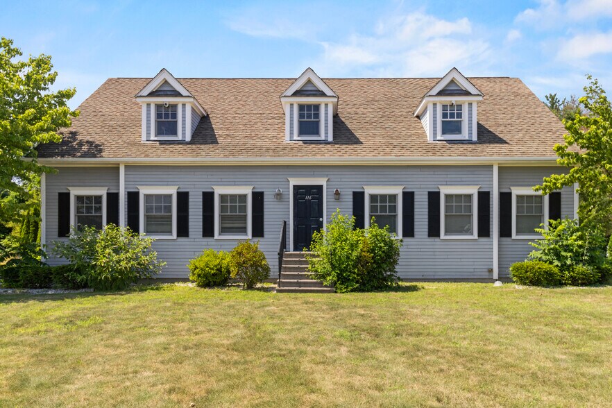 116 E Main St, Westborough, MA à louer - Photo principale – Image 1 sur 1