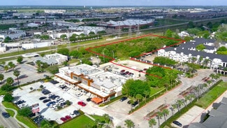 Plus de détails pour 800 Bay Area blvd, Webster, TX - Terrain à vendre
