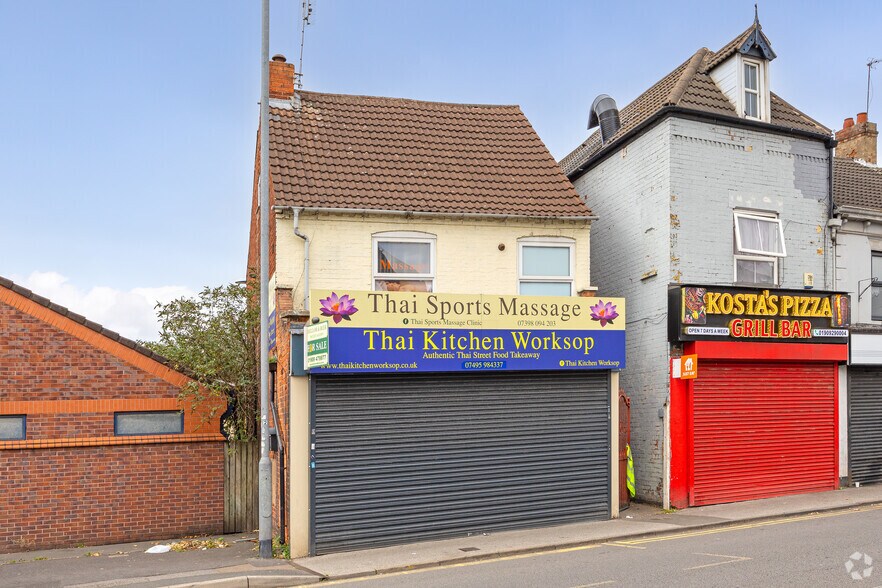 11 Gateford Rd, Worksop à vendre - Photo de l’immeuble – Image 2 sur 2