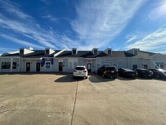 Plus de détails pour 6330 Broadway Blvd, Garland, TX - Bureau à vendre