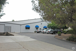Plus de détails pour 3428 Bullock Ln, San Luis Obispo, CA - Industriel/Logistique à louer