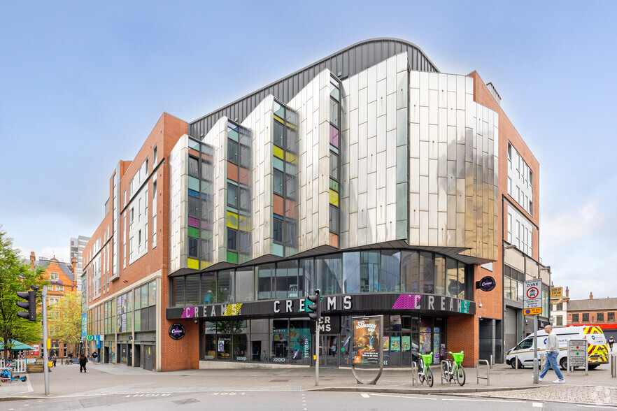 Trinity Pl, Nottingham à louer - Photo de l’immeuble – Image 3 sur 6