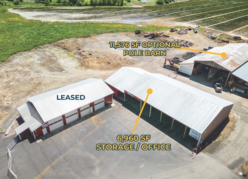 34616 E Columbia Ave, Scappoose, OR à louer - Aérien – Image 2 sur 9