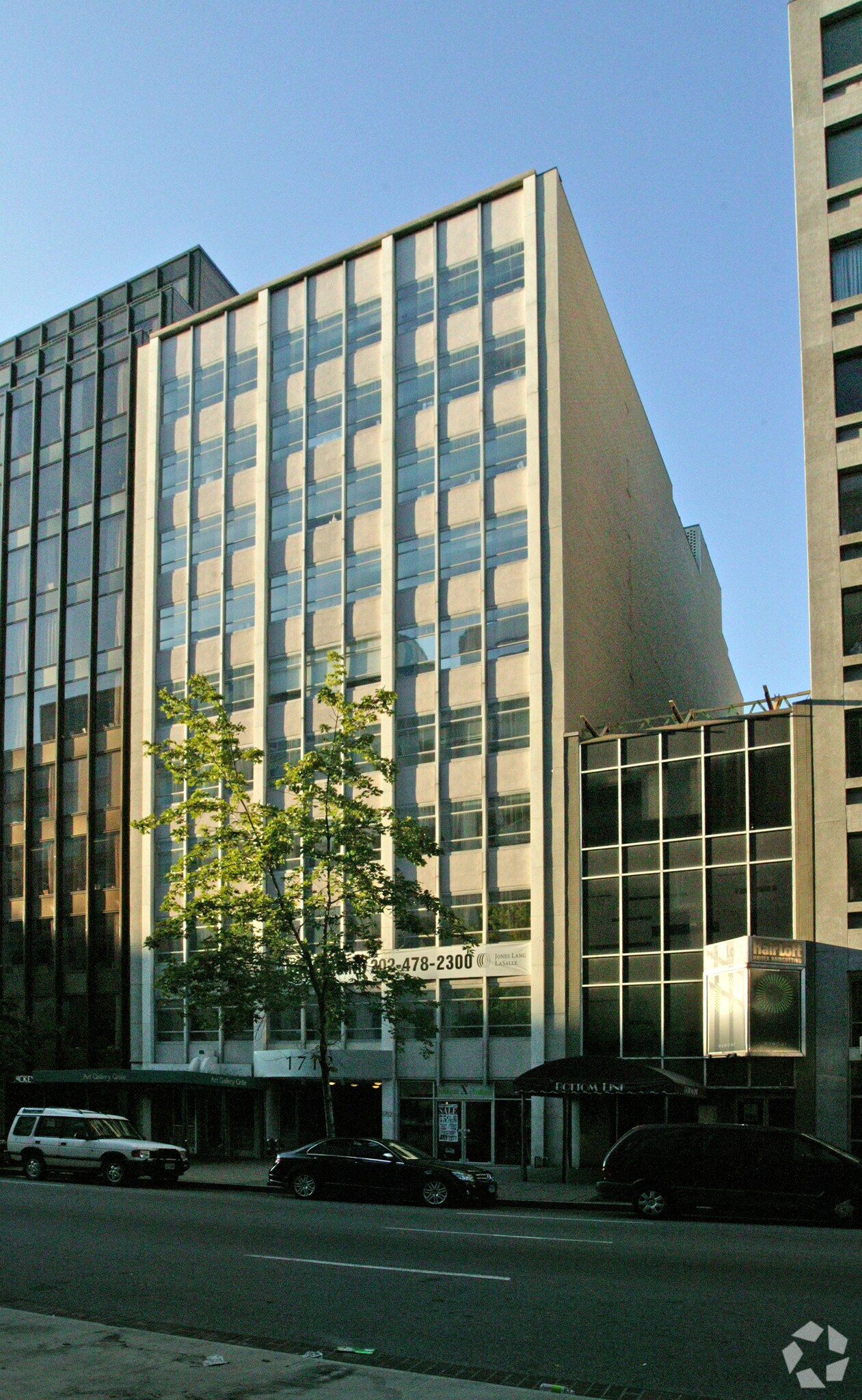 1710-1712 I St NW, Washington, DC à louer Photo principale– Image 1 sur 6