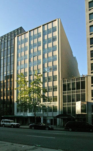 Plus de détails pour 1710-1712 I St NW, Washington, DC - Différents types d’espaces à louer