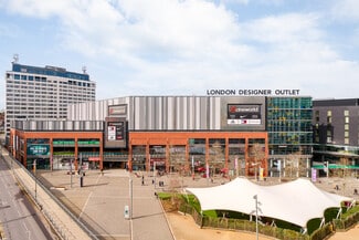 Plus de détails pour Olympic Way, Wembley - Bureau, Local commercial à louer
