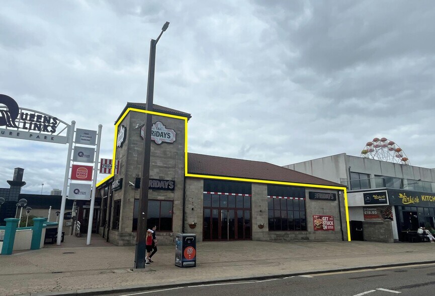 Unit 3, Queens Links Leisure Park, Aberdeen à louer - Photo de l’immeuble – Image 3 sur 5