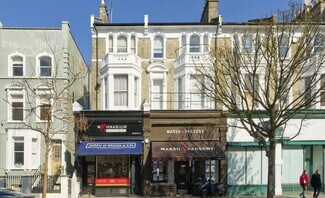 Plus de détails pour 136-136B Lancaster Rd, Londres - Bureau à louer