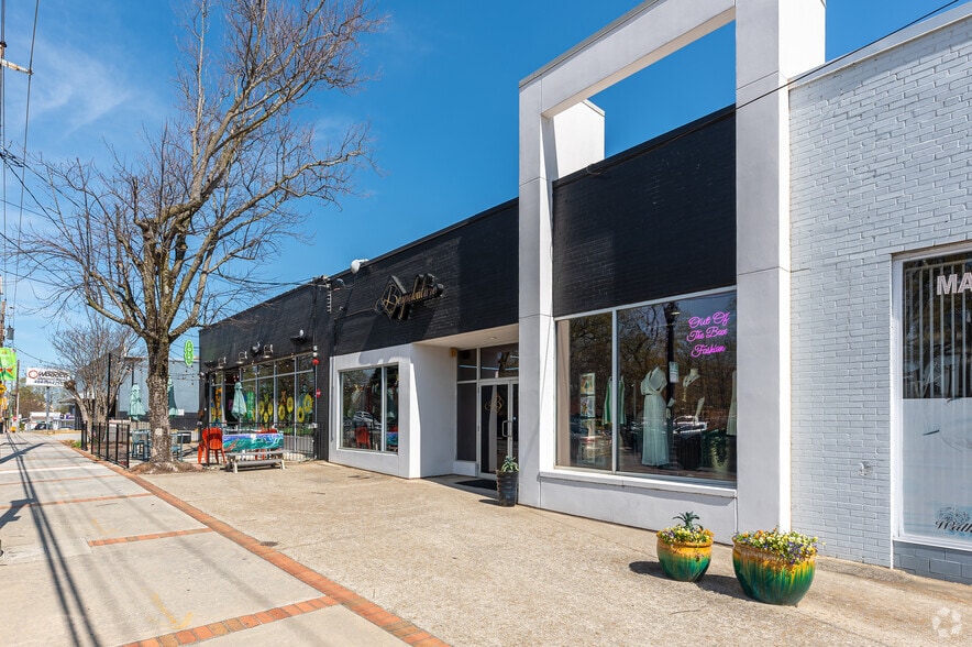 631 N Central Ave, Hapeville, GA à louer - Photo de l’immeuble – Image 3 sur 23