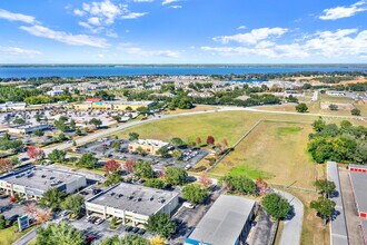 David Walker Drive, Eustis, FL - Vue aérienne  vue de carte