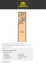 51 Brent St, Londres à louer Plan de site– Image 1 sur 1