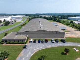 Plus de détails pour 200 Marine Dr SE, Calhoun, GA - Industriel/Logistique à louer