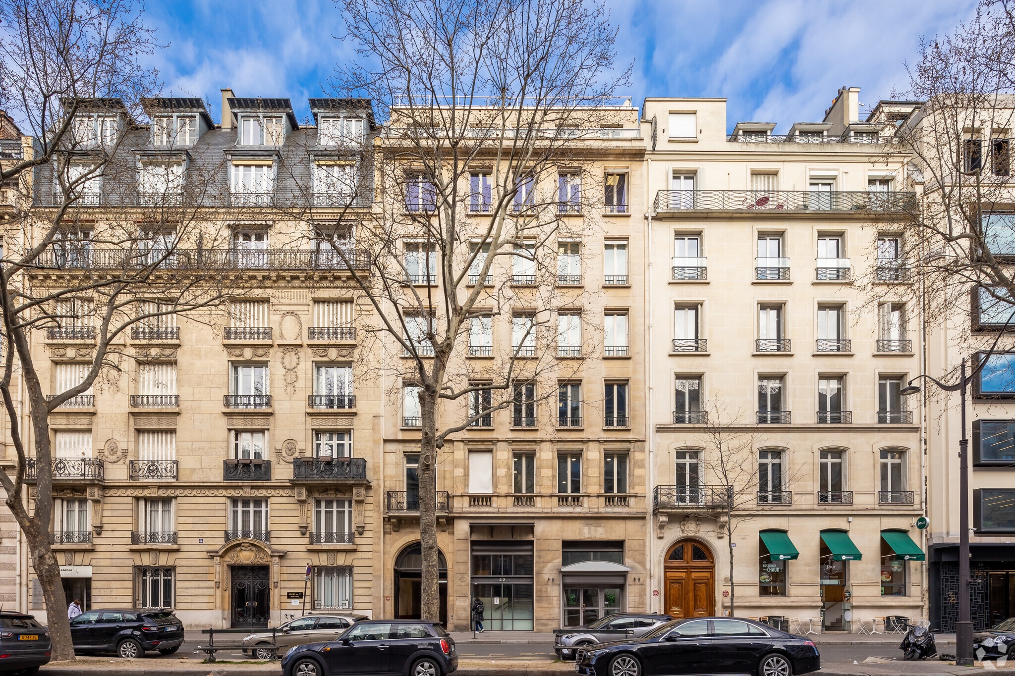 42 Avenue Kléber, Paris à louer Photo principale– Image 1 sur 16