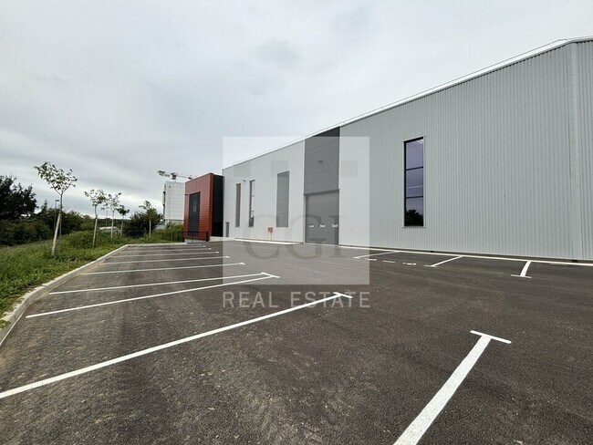 Plus de détails pour 45 Boucle De La Ramée, Saint-Quentin-Fallavier - Local d’activités à vendre