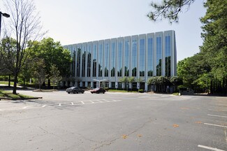 Plus de détails pour 200 Glenridge Point Pky, Atlanta, GA - Bureau à louer