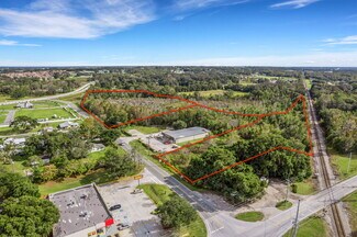 Plus de détails pour Kathleen Rd Rd, Lakeland, FL - Terrain à vendre