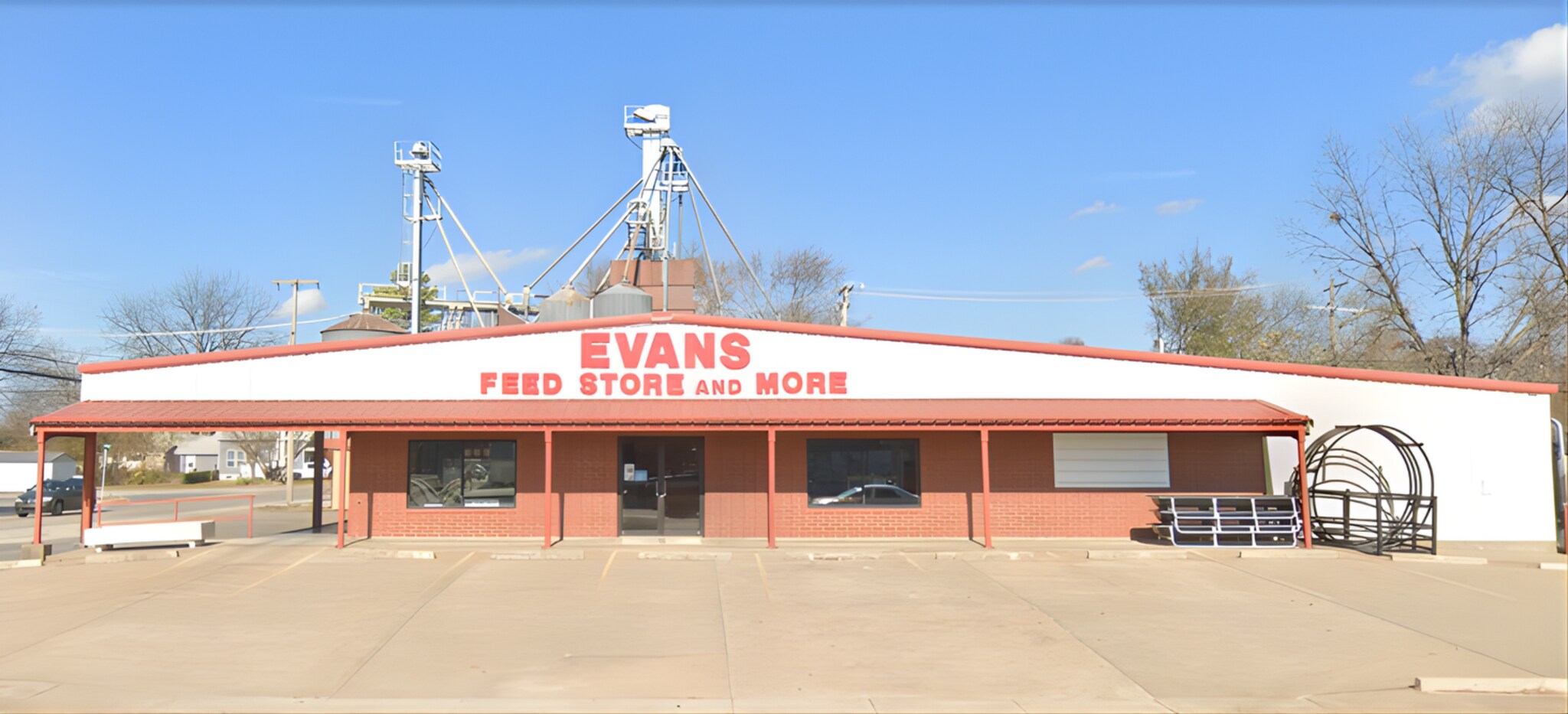 103 N Springfield Ave, Green Forest, AR à vendre Photo principale– Image 1 sur 4