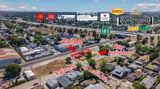 Plus de détails pour 1932 Lewis ave, Fresno, CA - Bureau à louer