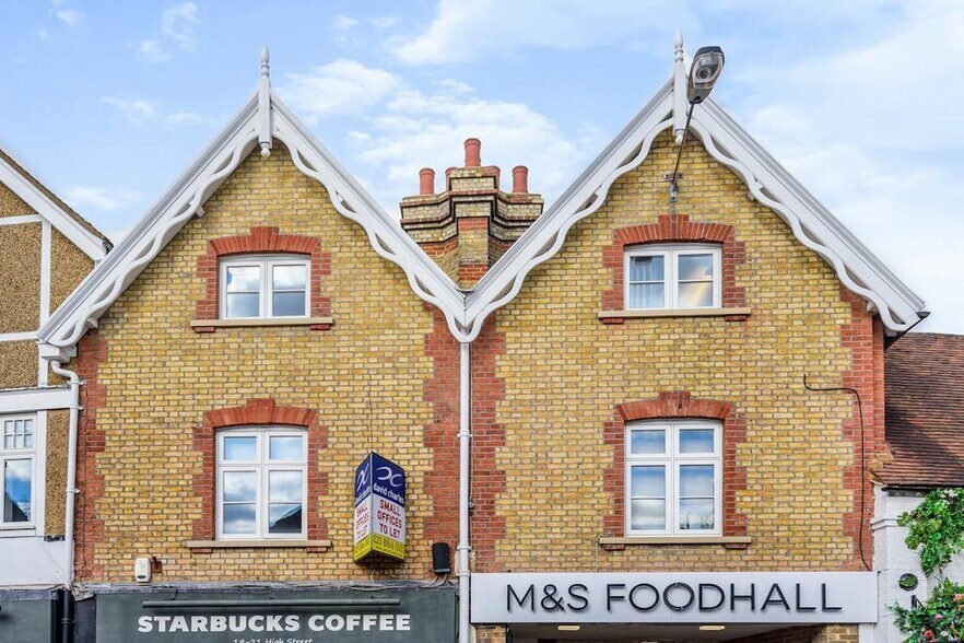 19-23 High St, Pinner à louer - Photo de l’immeuble – Image 2 sur 10