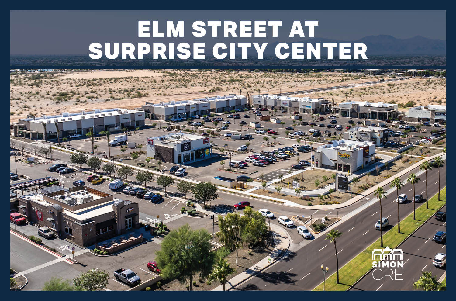 16900 N 144th Ave, Surprise, AZ à vendre Photo principale– Image 1 sur 17