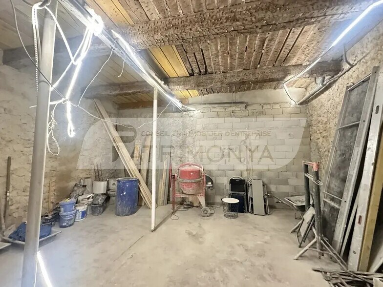 Local commercial dans Marseille à louer - Photo intérieure – Image 3 sur 3