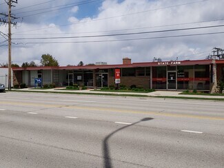 Plus de détails pour 570 E Northwest Hwy, Des Plaines, IL - Bureau à vendre