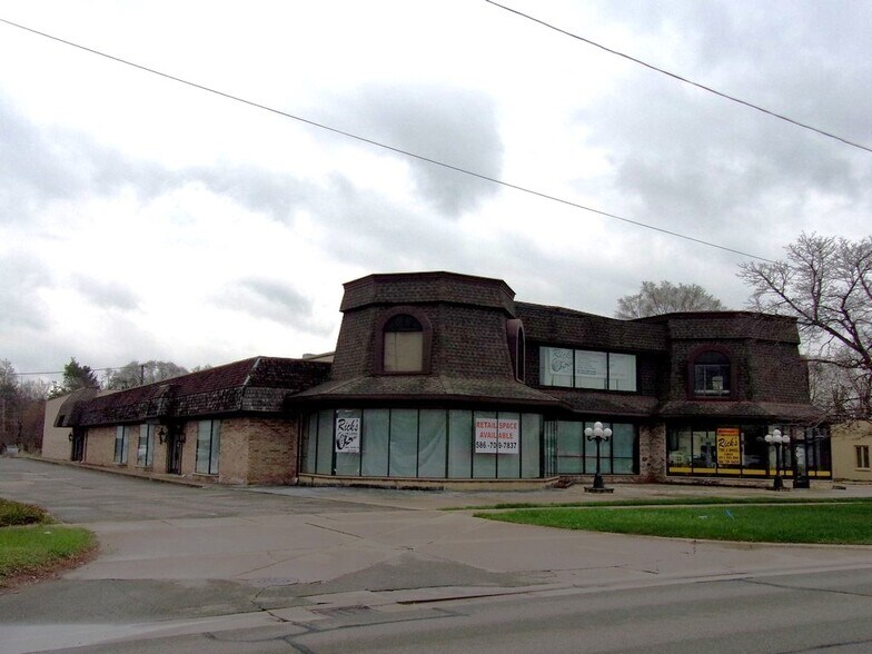 49550-49560 Van Dyke Rd, Shelby Township, MI à louer - Photo de l’immeuble – Image 2 sur 20