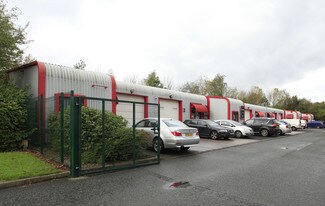 Plus de détails pour Leacroft Rd, Warrington - Industriel/Logistique à louer