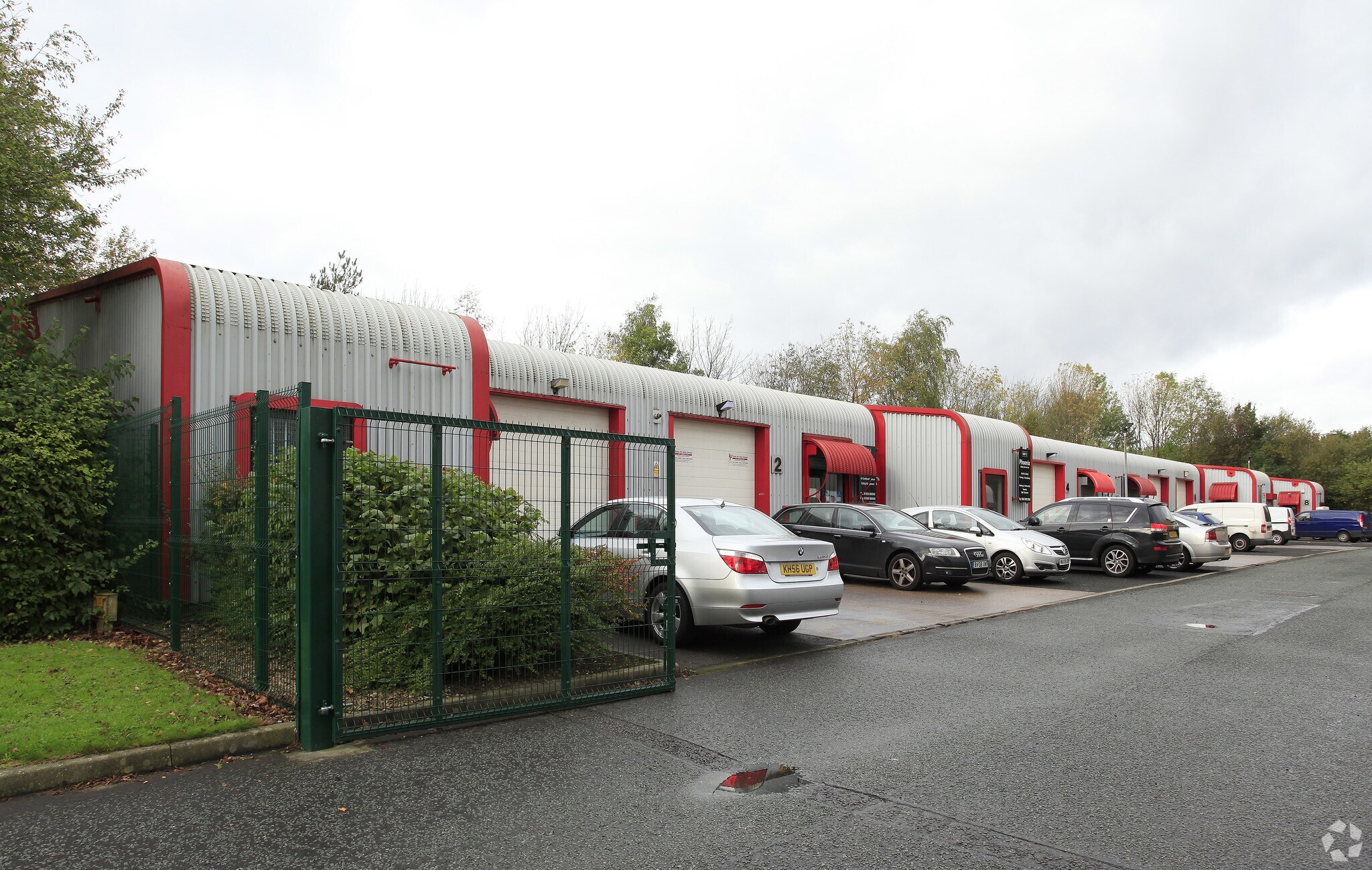 Leacroft Rd, Warrington à louer Photo principale– Image 1 sur 3
