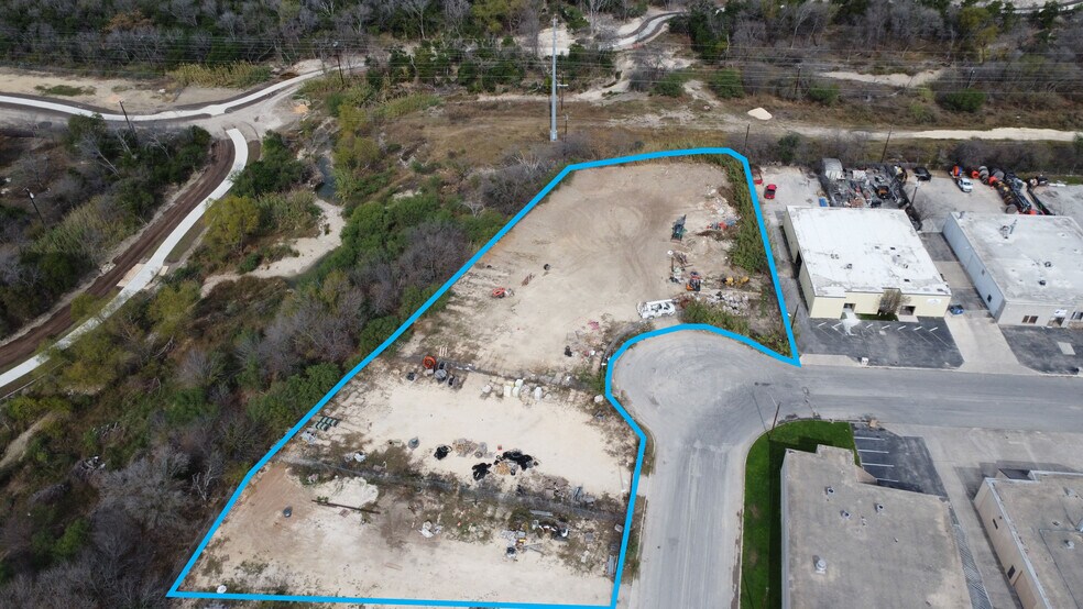 4731 Whirlwind St, San Antonio, TX à vendre - Aérien – Image 2 sur 3