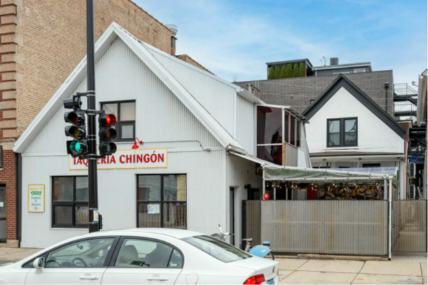 2234-2236 N Western Ave, Chicago, IL à vendre Photo de l’immeuble– Image 1 sur 6