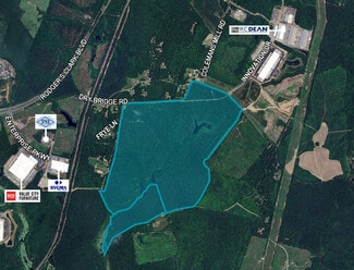 Plus de détails pour Dry Bridge Rd, Ruther Glen, VA - Terrain à vendre