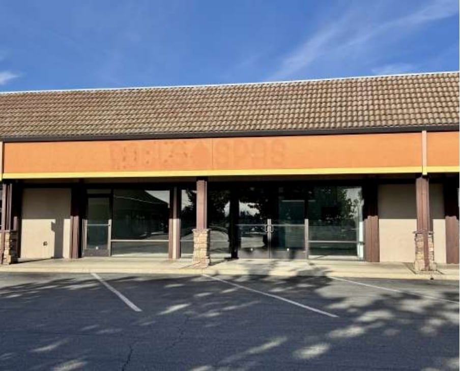 6392-6512 Westside Rd, Redding, CA à louer Photo de l’immeuble– Image 1 sur 7