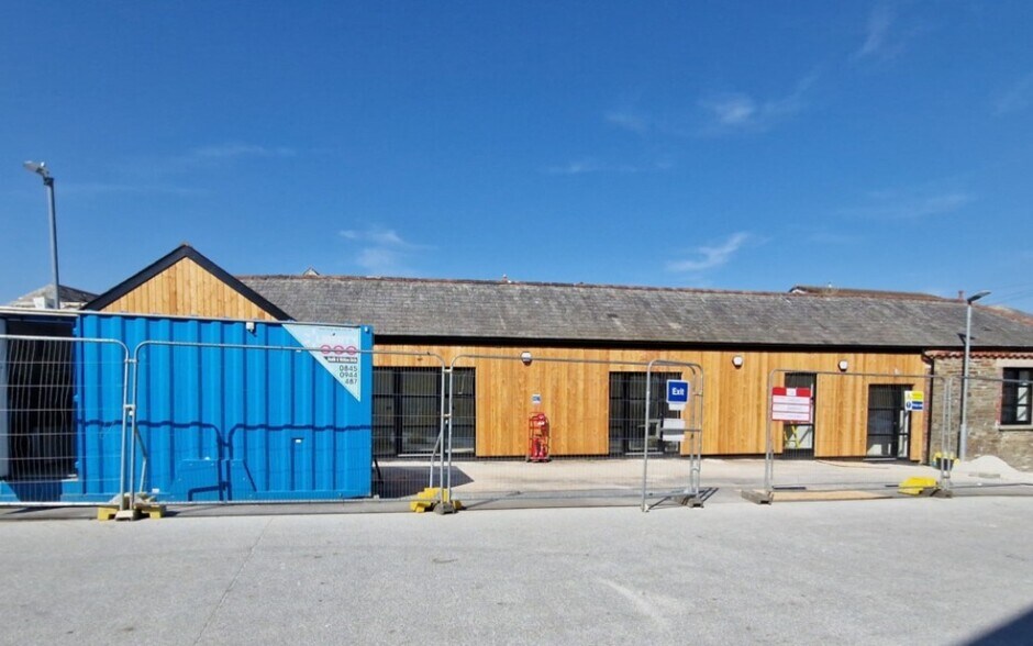 Barn St, Liskeard à louer - Photo de l’immeuble – Image 2 sur 4