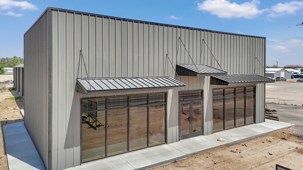 13324 W Highway 80 E, Odessa, TX à louer - Photo de l’immeuble – Image 2 sur 13