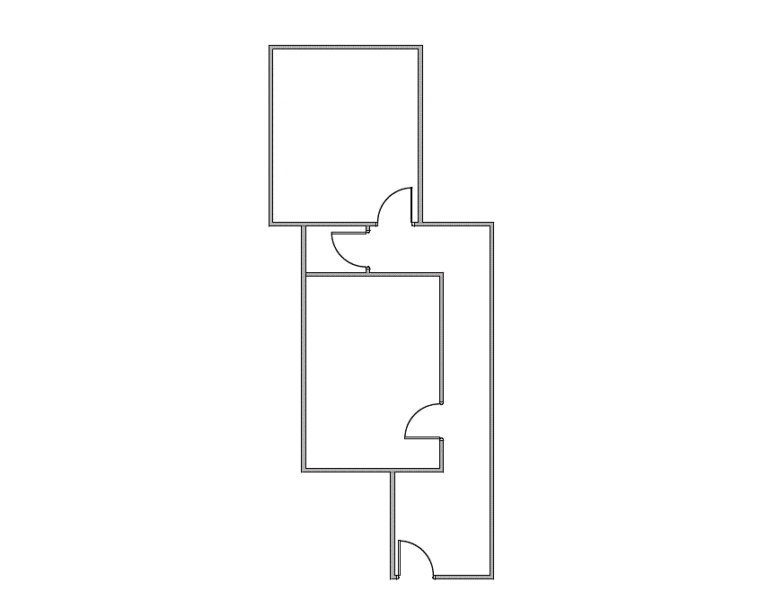9535 Forest Ln, Dallas, TX à louer Plan d’étage– Image 1 sur 1