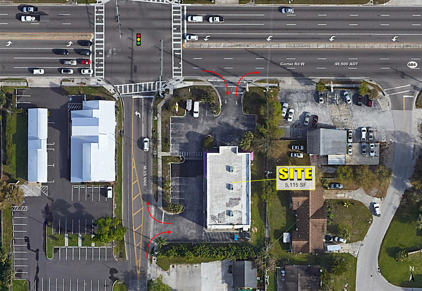 1905 Cortez Rd W, Bradenton, FL à louer - Photo de l’immeuble – Image 2 sur 5