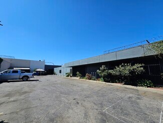 Plus de détails pour 1615 McGarry St, Los Angeles, CA - Industriel/Logistique à louer