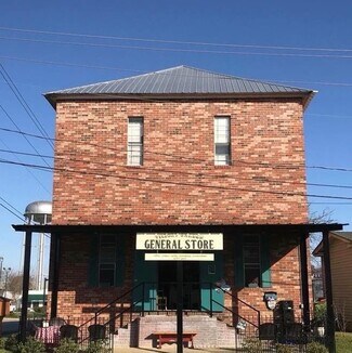 Plus de détails pour 124 W Telephone St, Sylvania, GA - Local commercial à vendre
