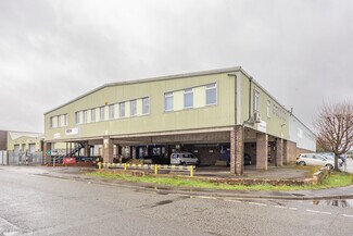 Plus de détails pour 1-5 Kennet Way, Trowbridge - Industriel/Logistique à louer