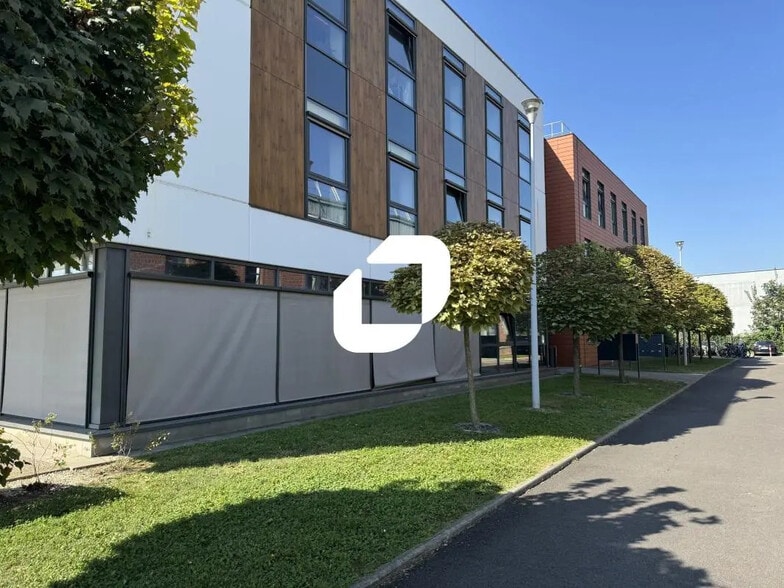 21 Rue Jacobi-Netter, Strasbourg à louer - Photo de l’immeuble – Image 1 sur 8