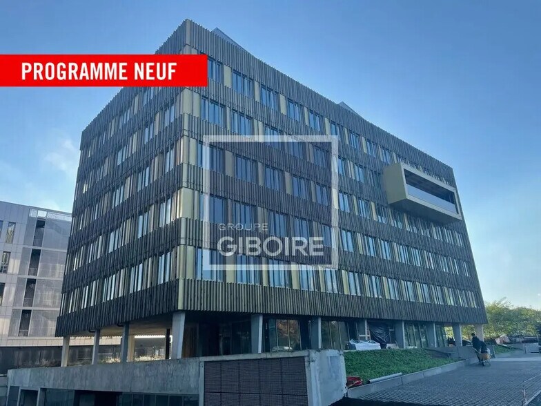 Bureau dans Cesson-Sévigné à louer - Photo de l’immeuble – Image 1 sur 11
