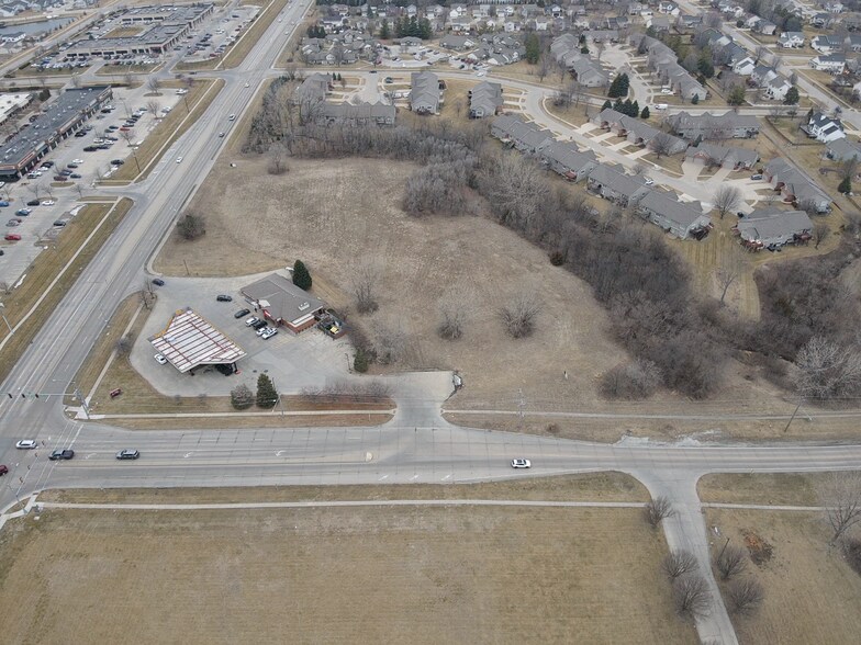 University Ave & Boone Dr, Waukee, IA à vendre - Photo de l’immeuble – Image 3 sur 7