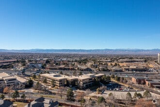 5575 DTC Pky, Greenwood Village, CO - VUE AÉRIENNE  vue de carte