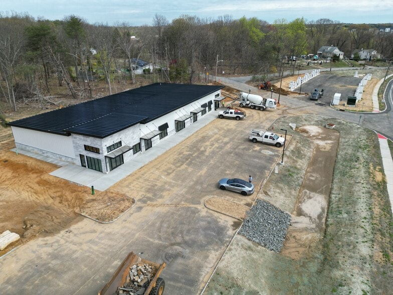 401 E Oak Ave, Cherry Hill, NJ à louer - Aérien – Image 2 sur 6